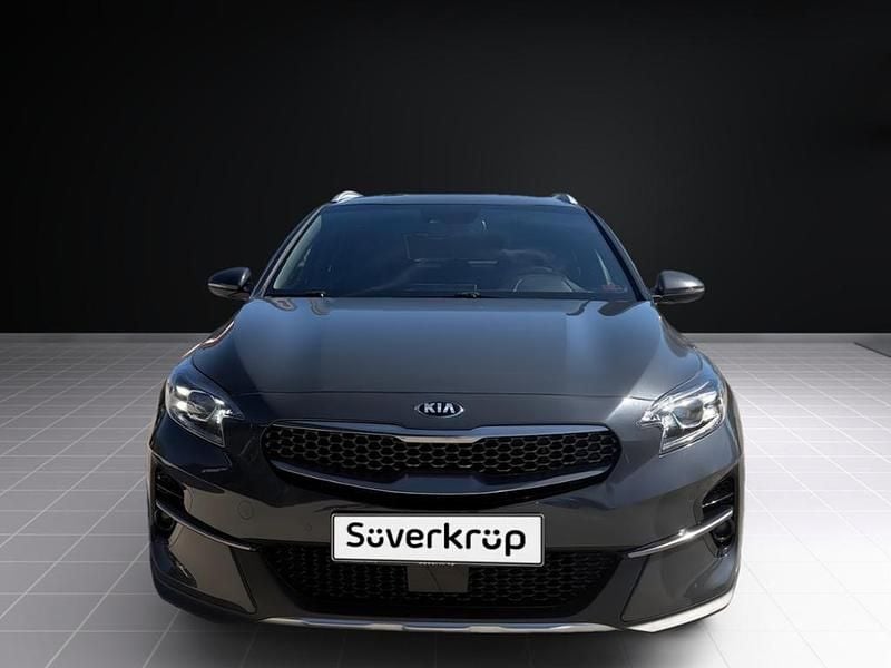 Gebraucht Kia XCeed Xdition 204 PS (150 kW) 2021 Grau SUV