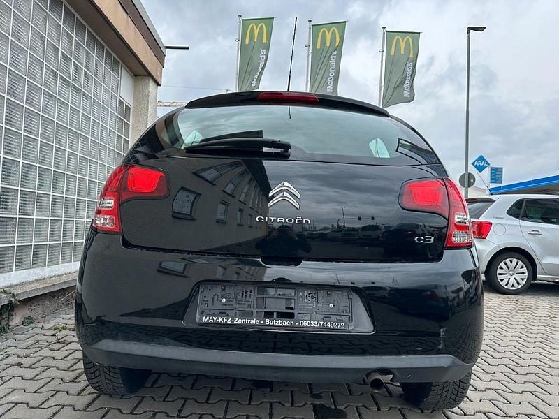 Gebraucht Citroën C3 82 PS (60 kW) 2013 Schwarz Kleinwagen