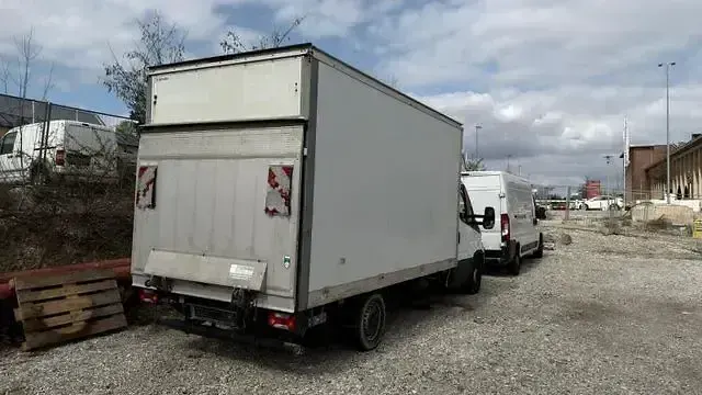 Occasion Iveco Daily 156 ch (114 kW) 2007 Noir
