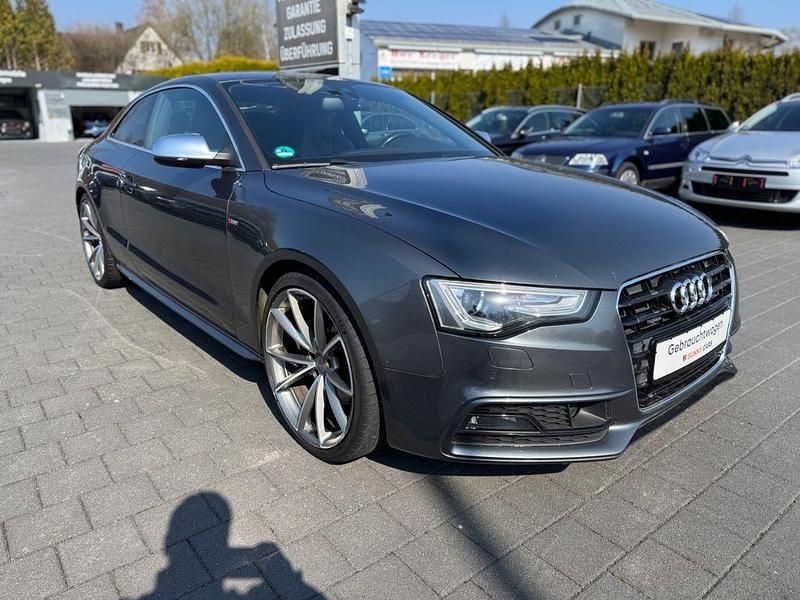 Gebraucht Audi A5 S-Line 245 PS (180 kW) 2014 Grau Coupé