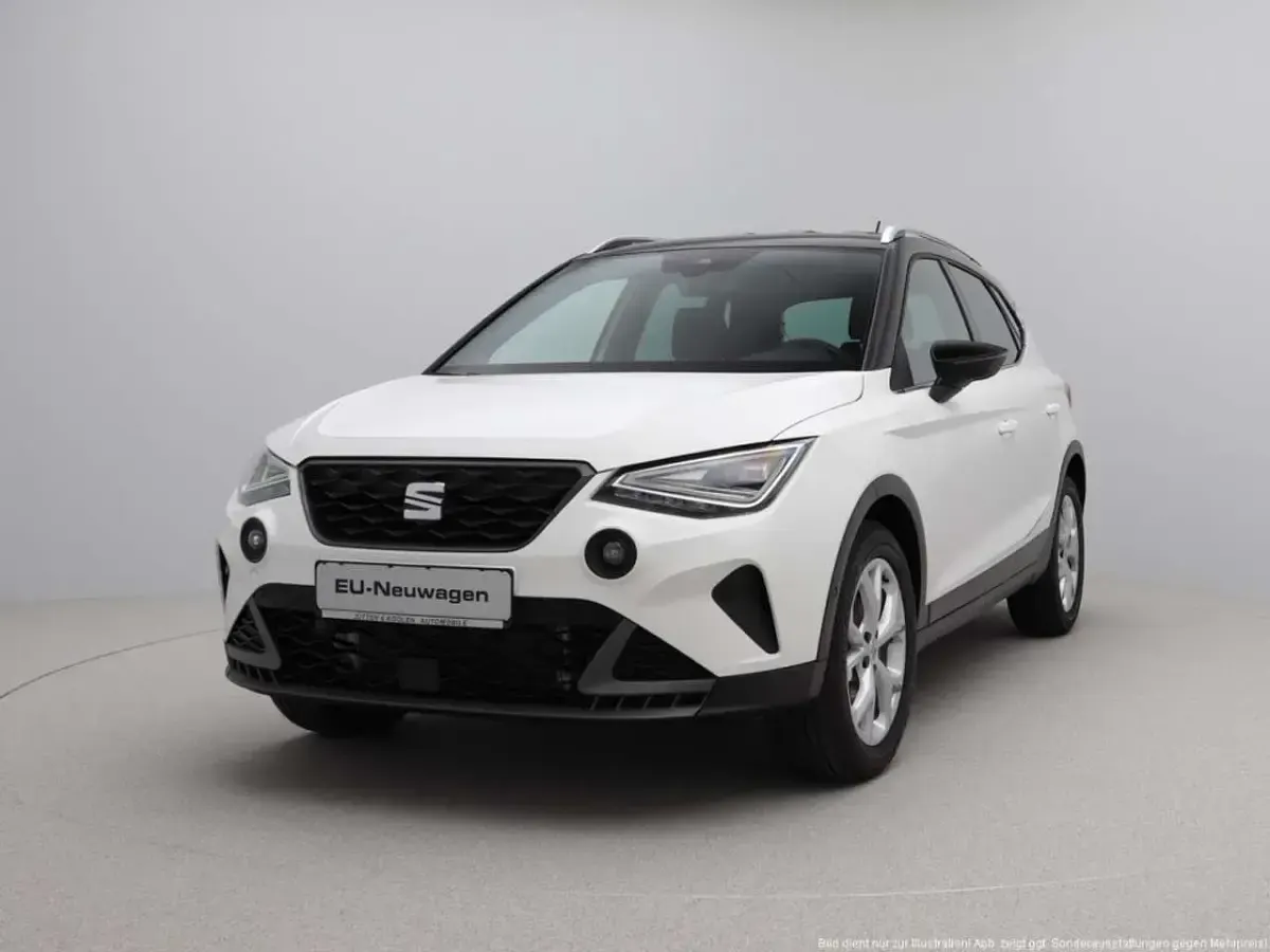 Neu Seat Arona Style 95 PS (69 kW) 2026 Wählbar  ggf gegen aufpreis SUV