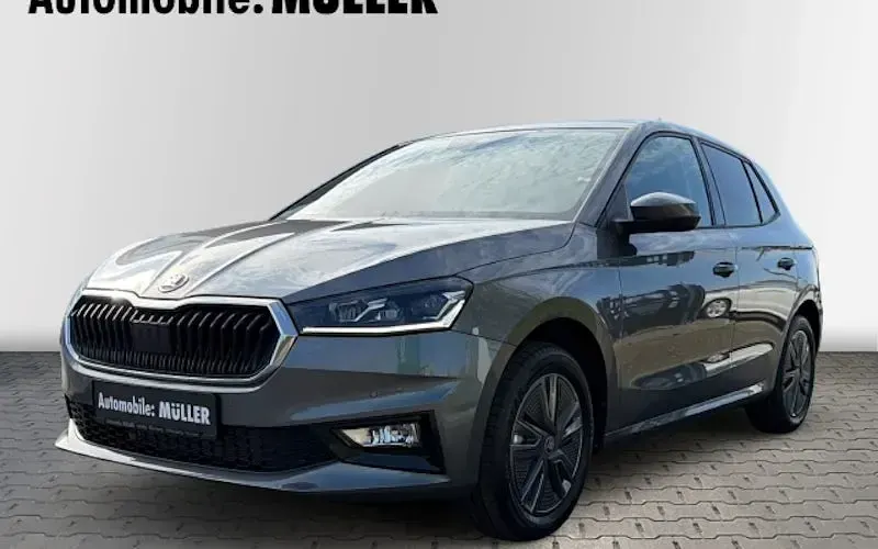 Używany Skoda Fabia Selection 116 KM (85 kW) 2026 Hatchback