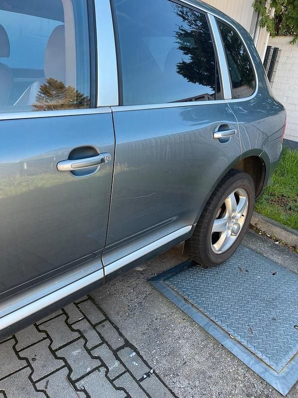 Gebraucht Porsche Cayenne S 340 PS (250 kW) 2004 Grau SUV