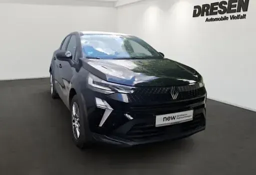Używany Renault Captur Evolution 91 KM (66 kW) 2024 Czarny SUV