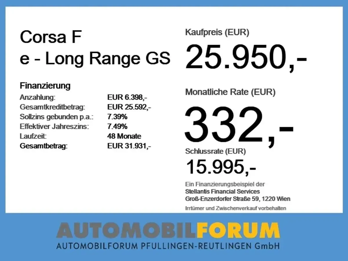 Używany Opel Corsa-e 114 kW (156 KM) 2024 /typ aussenverkleidung spiege Hatchback