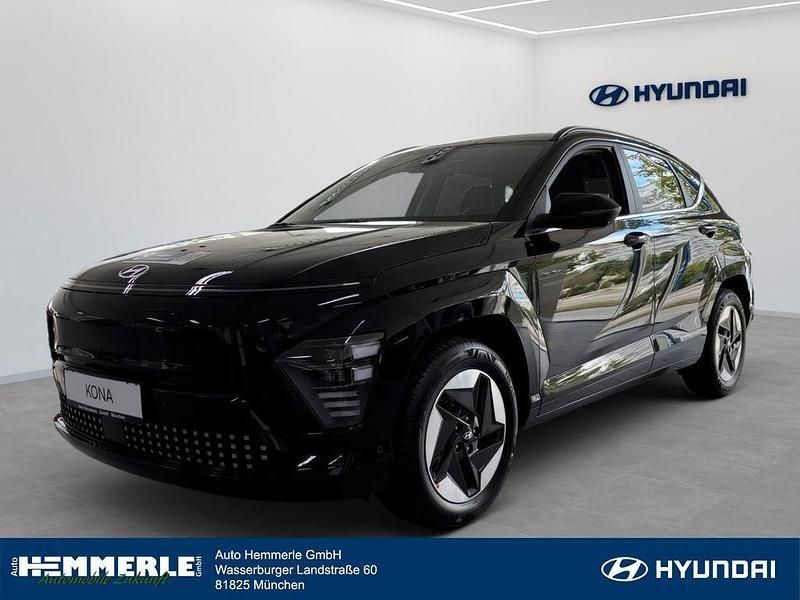 Schwarz Neu 2025 Hyundai Kona Prime SUV | 41.980 € (Etwas zu teuer) - Bild 1/4