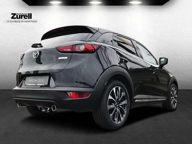 Verkauft Mazda Cx 3 L Skyactiv G 121 F Gebraucht 2019 1 829 Km In Darmstadt