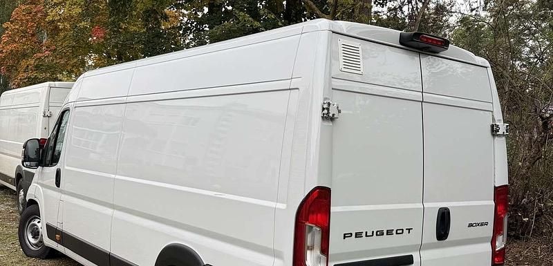 Gebraucht Peugeot Boxer 179 PS (131 kW) 2024 Van