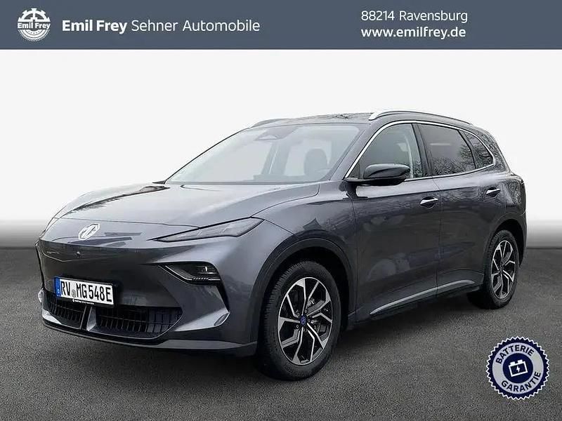 Gebraucht MG S5 Luxury 169 kW (231 PS) 2025 Grau SUV