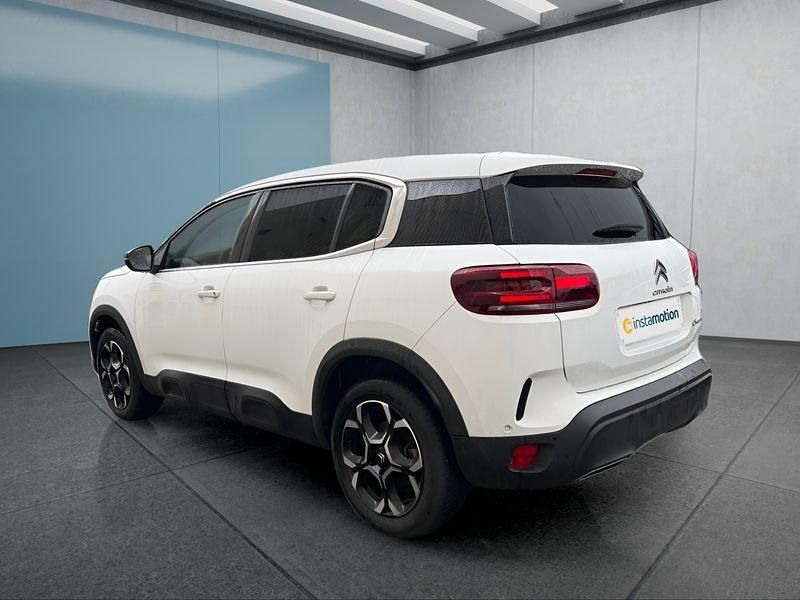 Gebraucht Citroën C5 Aircross 136 PS (100 kW) 2024 Weiß SUV