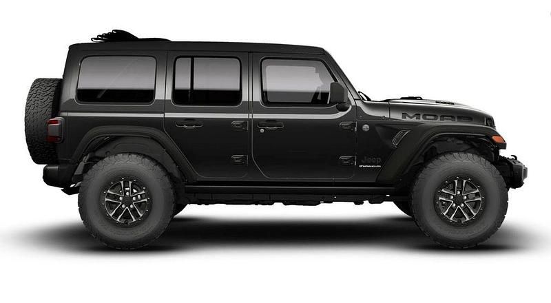 Neu Jeep Wrangler Rubicon 470 PS (345 kW) 2026 Blau SUV