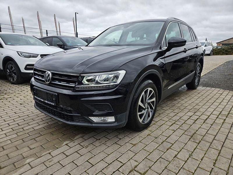 Other Gebraucht 2017 VW Tiguan Sound SUV | 17.950 € (Fairer Preis) - Bild 1/4