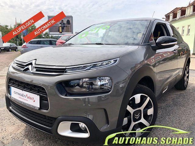 Gebraucht Citroën C4 Shine 110 PS (80 kW) 2018 Braun SUV