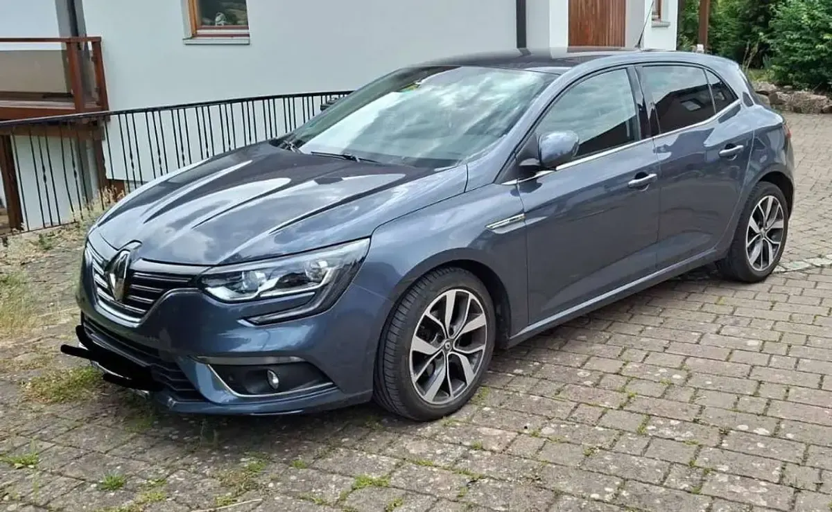 Gebraucht Renault Mégane IV Bose Edition 131 PS (96 kW) 2017 Limousine