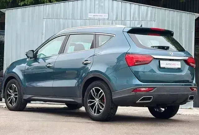 Gebraucht DFSK Fengon 268 PS (197 kW) 2021 Blau SUV