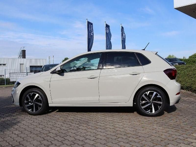 Gebraucht VW Polo Move 95 PS (69 kW) 2024 Ascotgrau Limousine