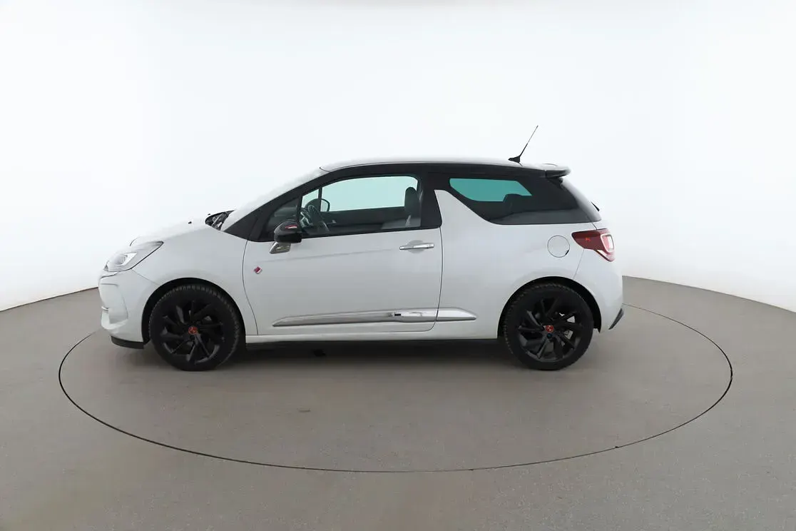 Gebraucht DS Automobiles DS3 Performance 110 PS (80 kW) 2019 Schwarz Limousine