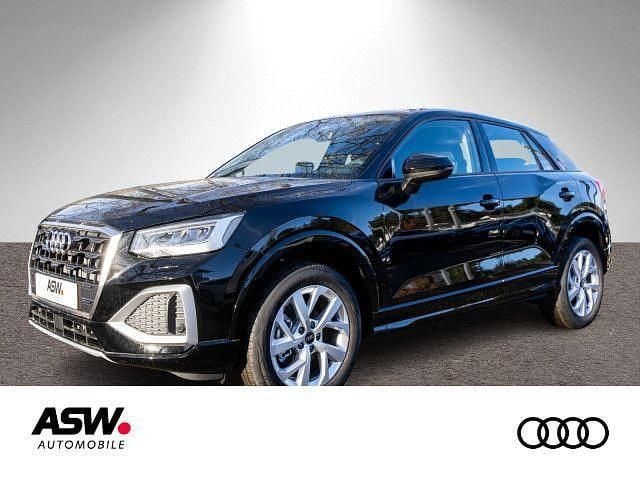 Brillantschwarz Neu 2025 Audi Q2 Advanced Plus SUV | 29.890 € (Guter Preis) - Bild 1/4