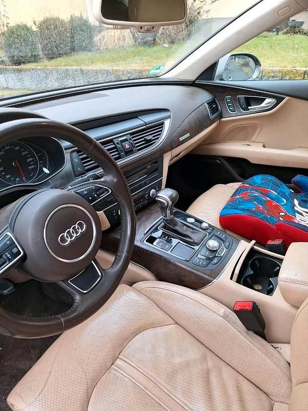 Gebraucht Audi A7 299 PS (219 kW) 2011 Grau Kleinwagen
