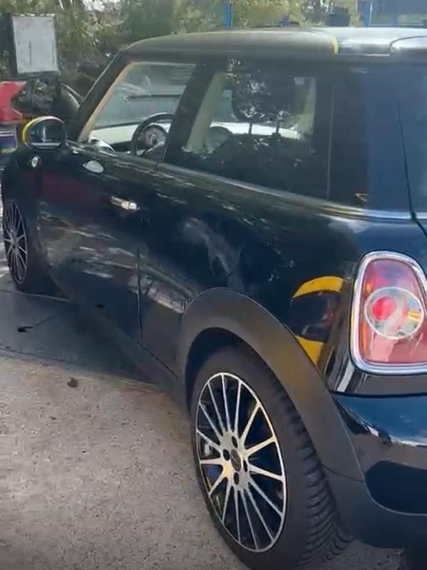 Schwarz Gebraucht 2012 Mini Cooper Kleinwagen | 5.000 € (Superpreis) - Bild 1/4