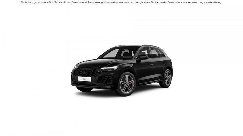 Gebraucht Audi SQ5 Ambiente 341 PS (250 kW) 2023 Mythosschwarz SUV