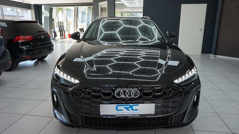 Occasion Audi A5 S-Line 204 ch (150 kW) 2025 Noir Coupé