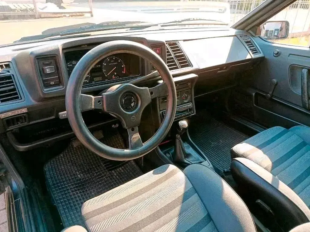 Gebraucht VW Scirocco GTX 95 PS (69 kW) 1986 Andere farben Coupé