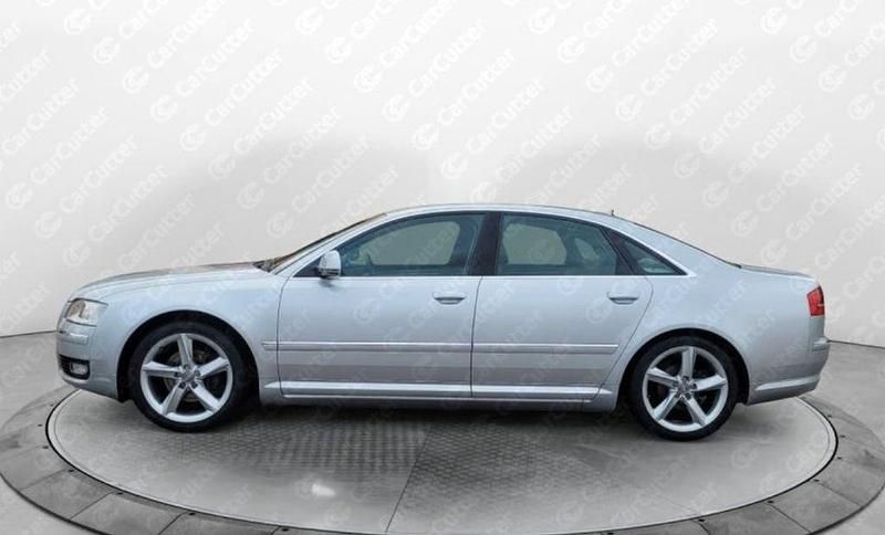 Gebraucht Audi A8 Sport 209 PS (153 kW) 2009 Silber Limousine