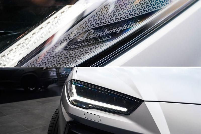 Gebraucht Lamborghini Urus 650 PS (478 kW) 2023 Grau SUV