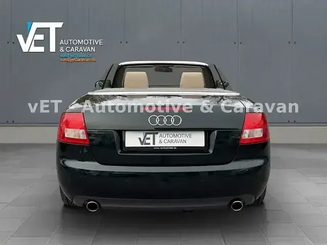 Brugt Audi A4 Design 2003 Andere Cabriolet