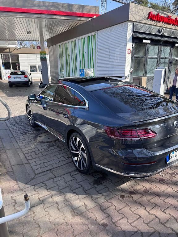 Gebraucht VW Arteon R-line 239 PS (175 kW) 2020 Grau Limousine