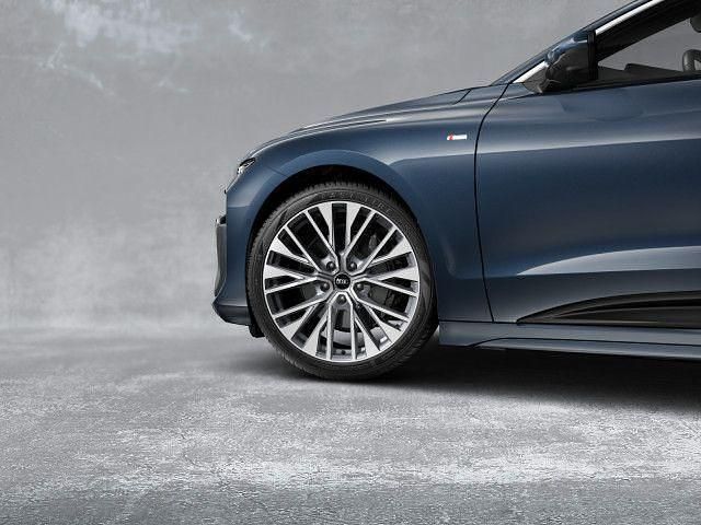 Gebraucht Audi A6 e-tron Performance 269 kW (367 PS) 2025 Blau Kombi