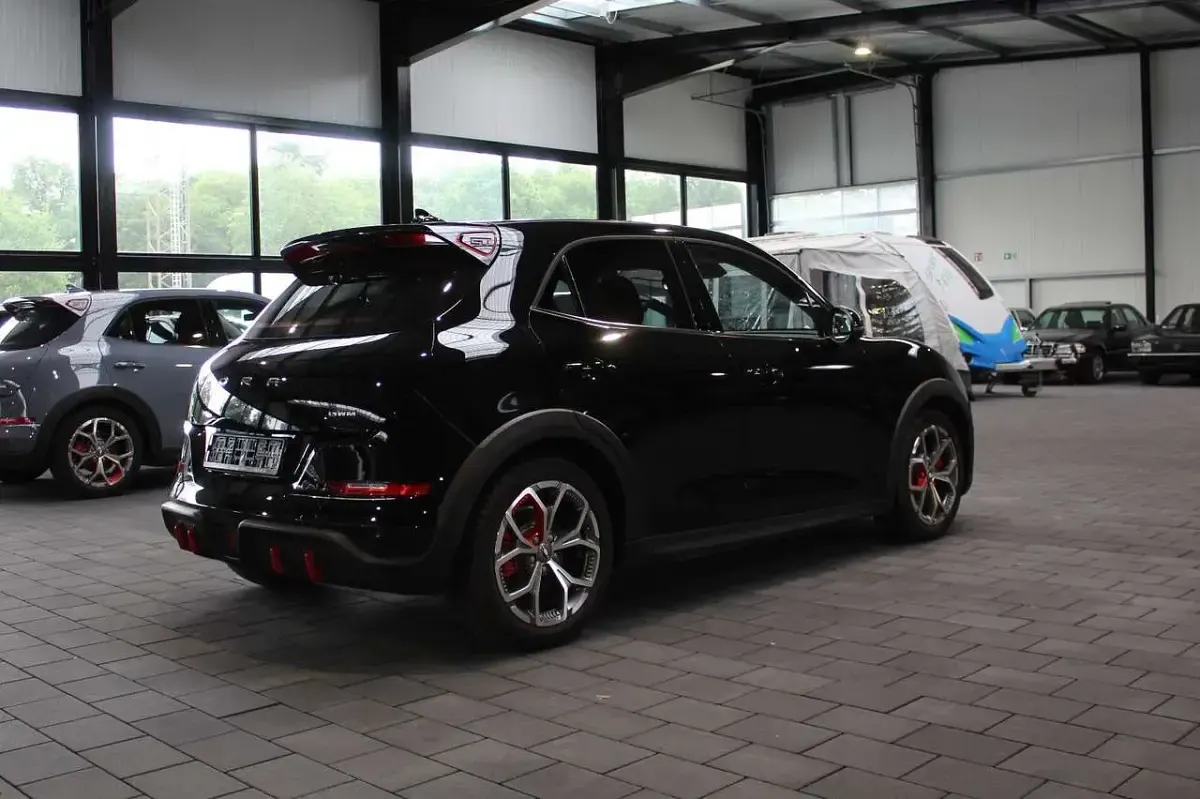 Gebraucht Ora 03 GT 125 kW (171 PS) 2023 Schwarz Kleinwagen