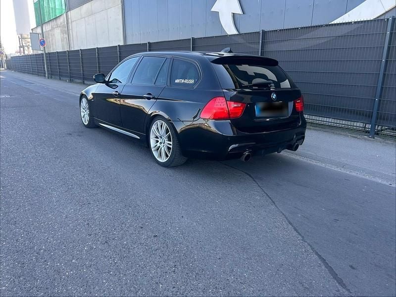 Gebraucht BMW 335 Performance 306 PS (225 kW) 2009 Schwarz Kombi