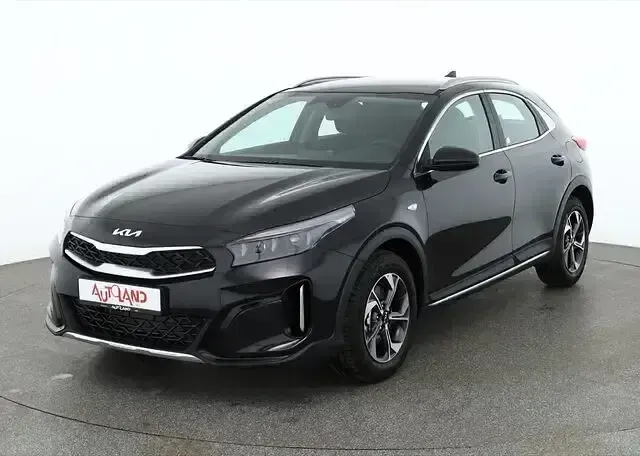 Nowe Kia XCeed 150 KM (110 kW) 2026 Czarny SUV