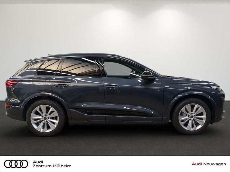 Gebraucht Audi Q6 e-tron Performance 225 kW (306 PS) 2025 Grau SUV