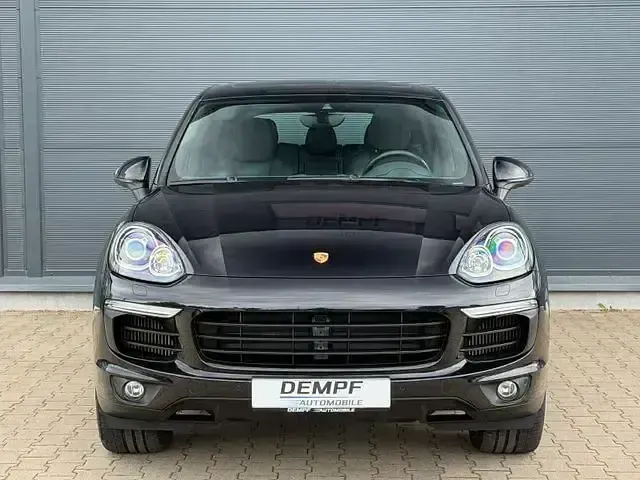 Gebraucht Porsche Cayenne 262 PS (192 kW) 2015 Schwarz SUV