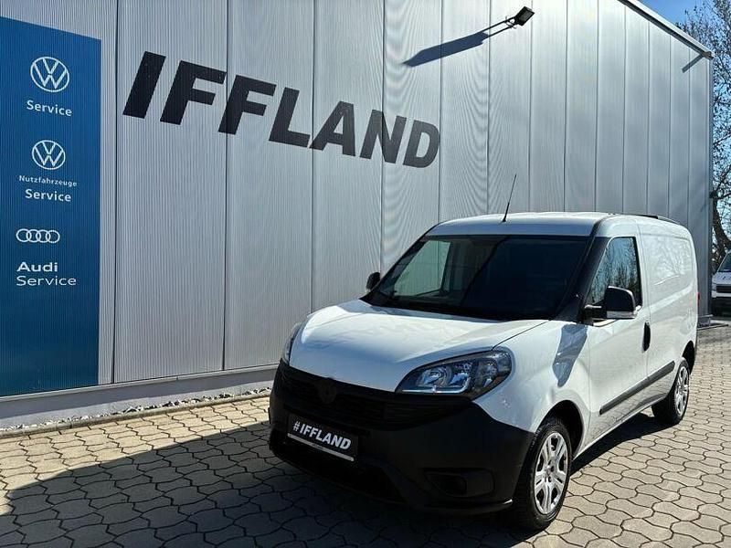 Gebraucht Fiat Doblò 2021 Weiss Van / Kleinbus
