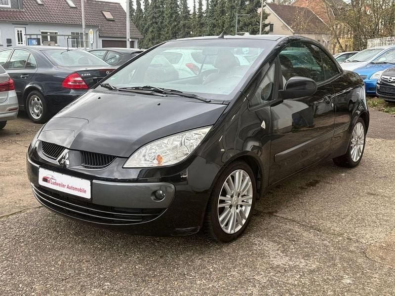 Gebraucht 2008 Mitsubishi Colt Invite Cabrio | 1.999 € (Etwas zu teuer) - Bild 1/4