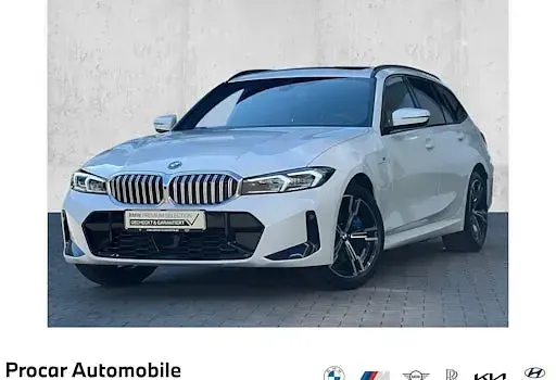 Używany BMW 330e M Sport 292 KM (214 kW) 2025 Kombi