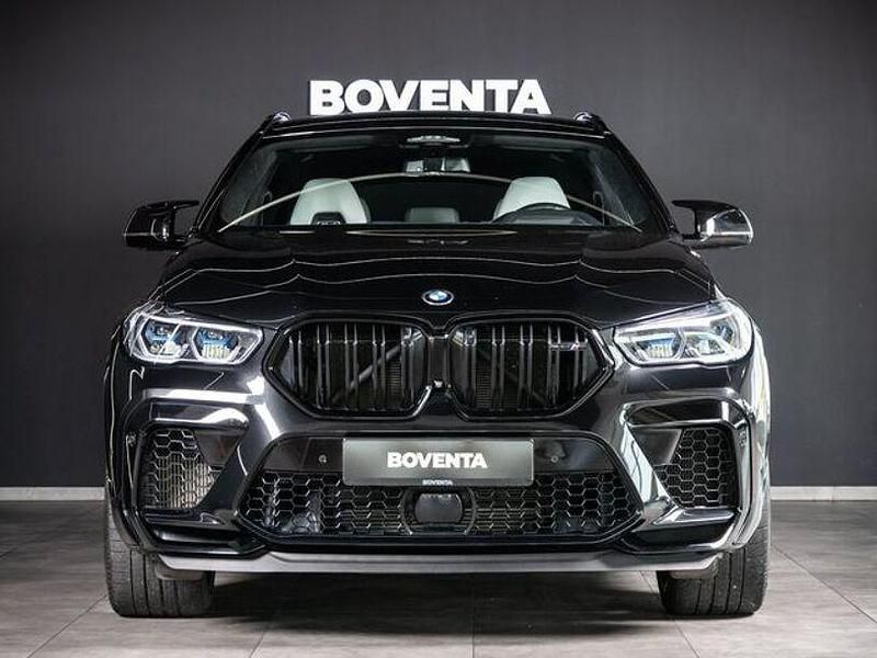 Gebraucht BMW X6 M Competition Edition 625 PS (459 kW) 2020 Schwarz SUV