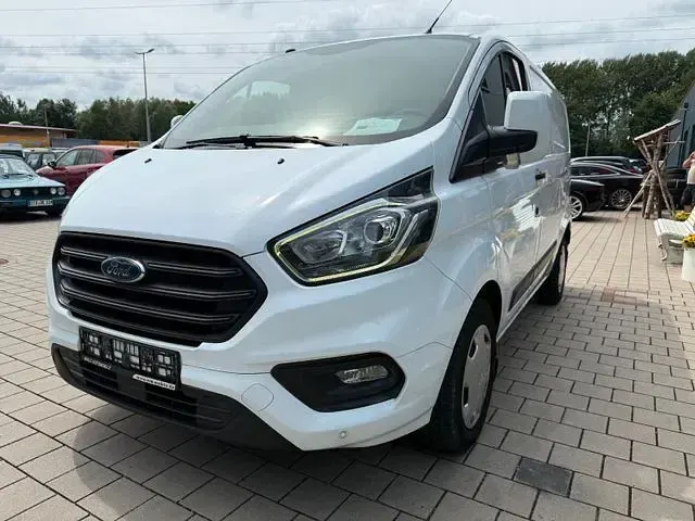Gebraucht Ford Transit Custom Trend 131 PS (96 kW) 2018 Van