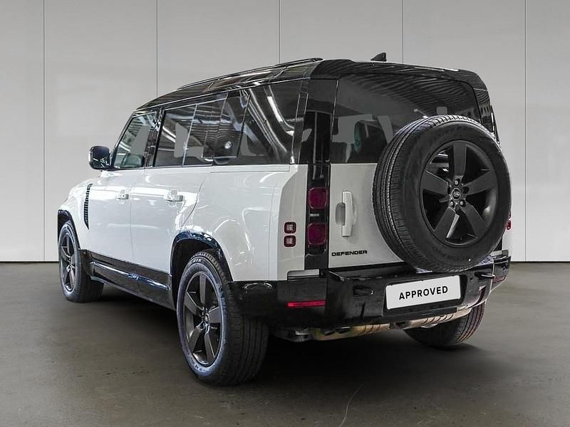 Gebraucht Land Rover Defender SE Dynamic 202 PS (148 kW) 2023 Fuji white SUV