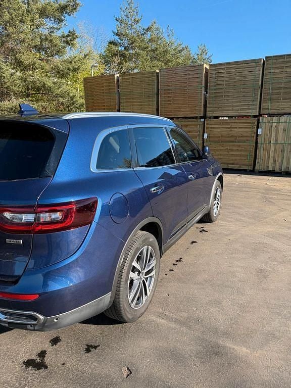 Gebraucht Renault Koleos 177 PS (130 kW) 2018 Blau SUV