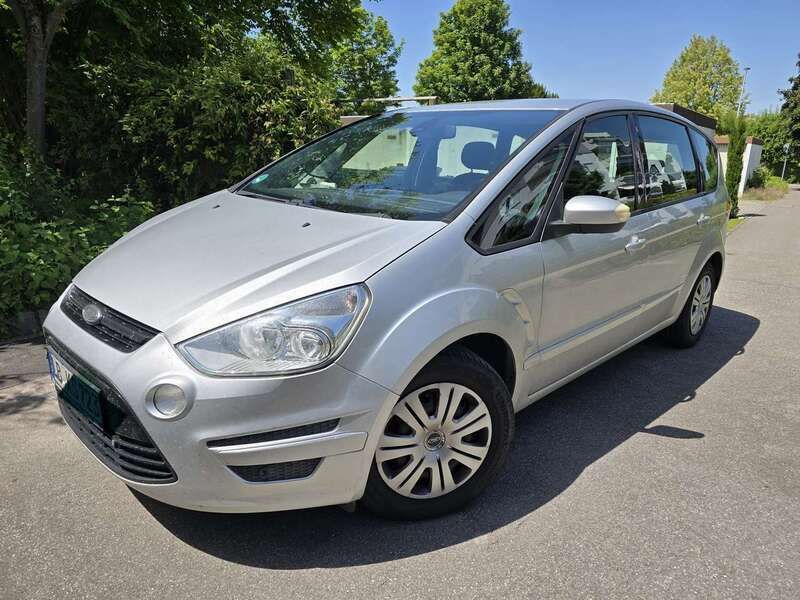 Gebraucht 2010 Ford S-MAX Trend Van / Kleinbus | 3.800 € (Fairer Preis) - Bild 1/2