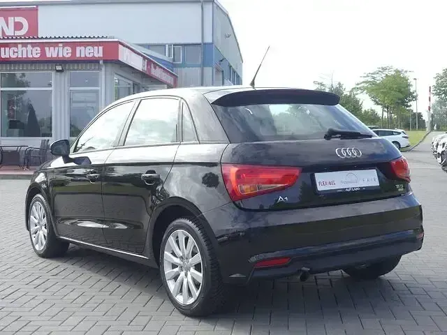 Gebraucht Audi A1 Comfort 2018 Schwarz