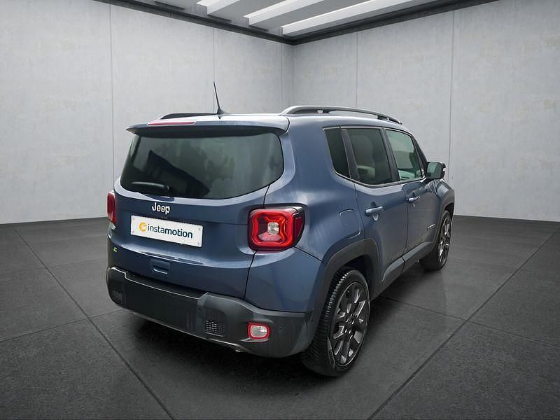 Gebraucht Jeep Renegade 131 PS (96 kW) 2024 Blau SUV