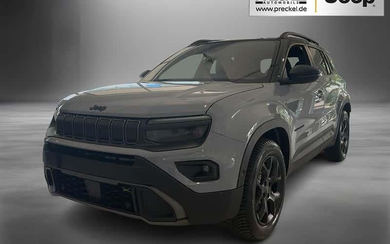 Schwarz Neu 2025 Jeep Avenger Overland SUV | 33.490 € (Guter Preis) - Bild 1/4