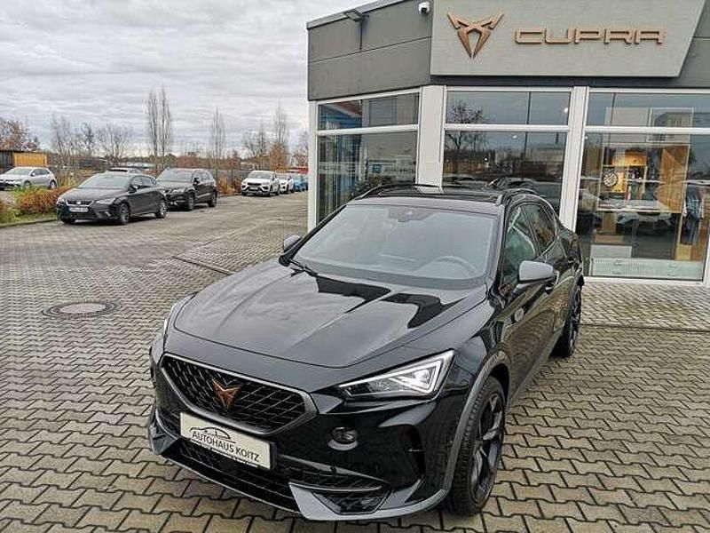 Gebraucht Cupra Formentor VZ 310 PS (228 kW) 2022 "magnetic tech" SUV