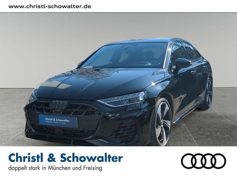 Gebraucht Audi S3 Sport 333 PS (244 kW) 2025 Mythosschwarz metallic Limousine